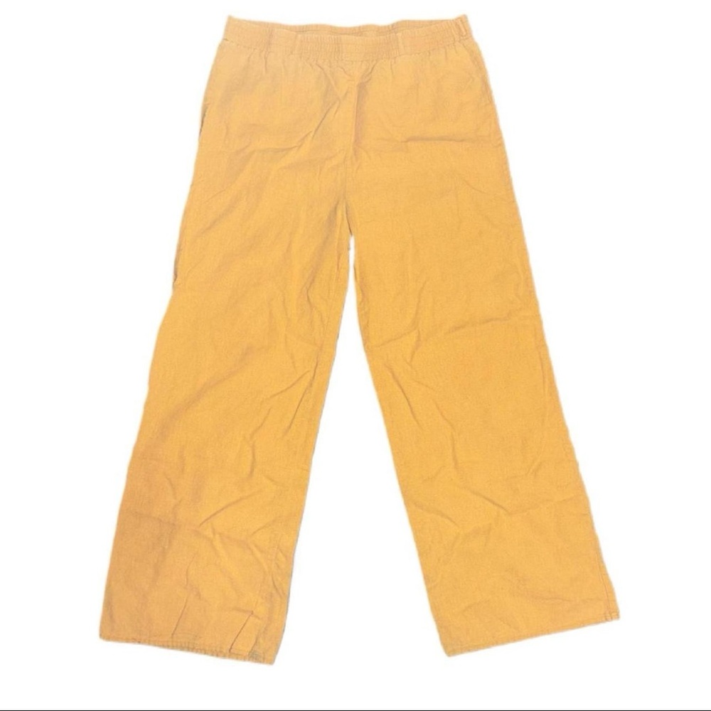 Vintage American apparel Yellow Pants Size M